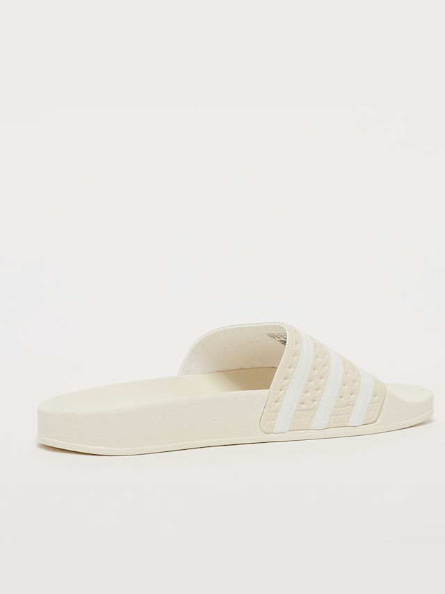 adidas Originals, adilette Badslippers, wit, Afbeelding 3 van 5