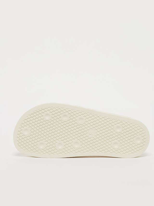 adidas Originals, adilette Badslippers, wit, Afbeelding 4 van 5