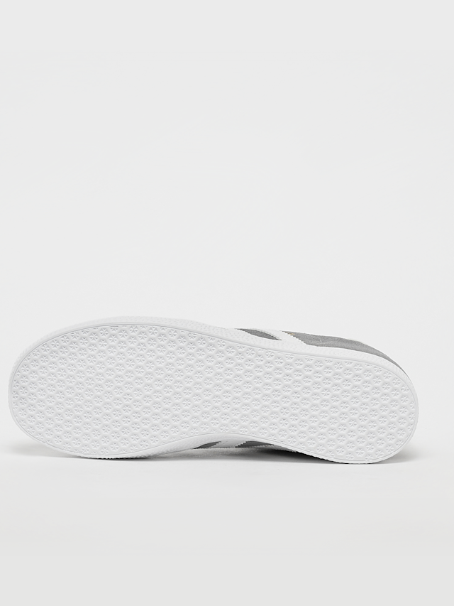 adidas Originals, Gazelle Kids Sneaker (GS), grey, Image 4 of 5