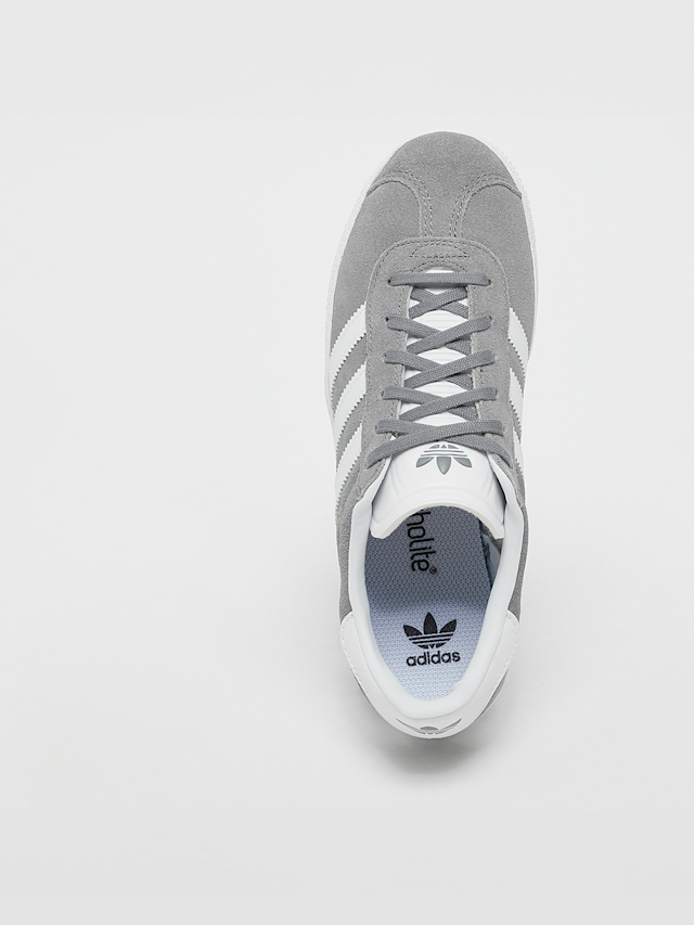 adidas Originals, Gazelle Kids Sneaker (GS), grey, Image 5 of 5