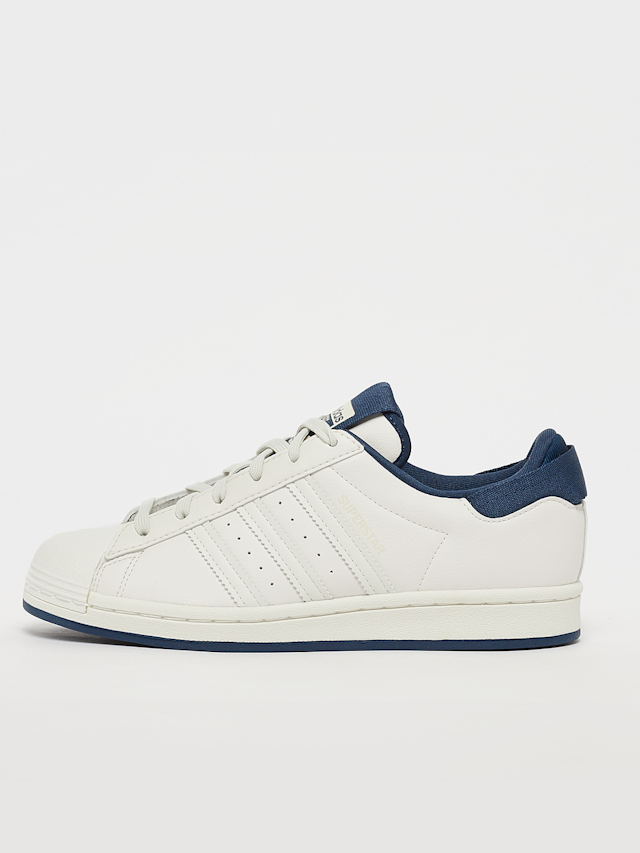 adidas Originals, Superstar (GS), white, Image 1 of 5