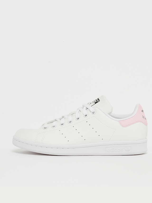 adidas Originals, Stan Smith J Sneaker (GS), wit, Afbeelding 1 van 5