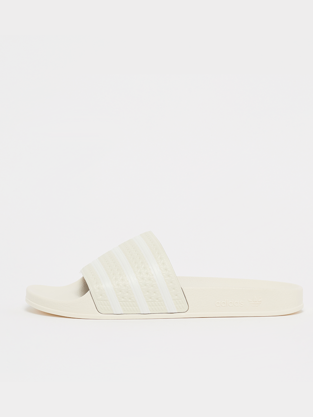adidas Originals, Tongs adilette W, white, Image 1 of 5