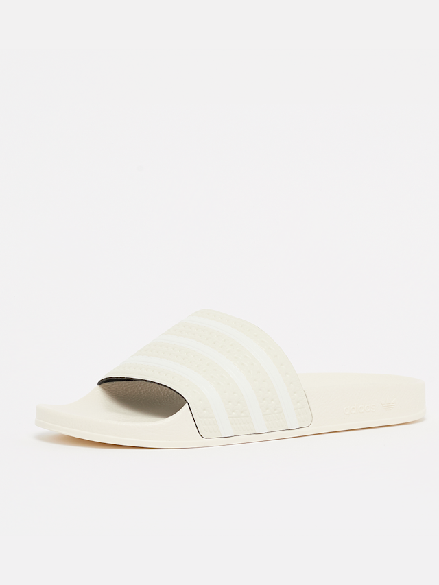 adidas Originals, Adilette, white, Image 2 of 5