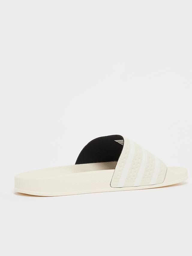 adidas Originals, Tongs adilette W, white, Image 3 of 5