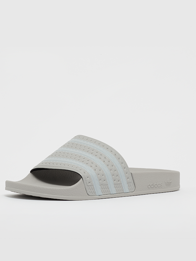 adidas Originals, Tongs adilette W, grey, Image 2 of 5