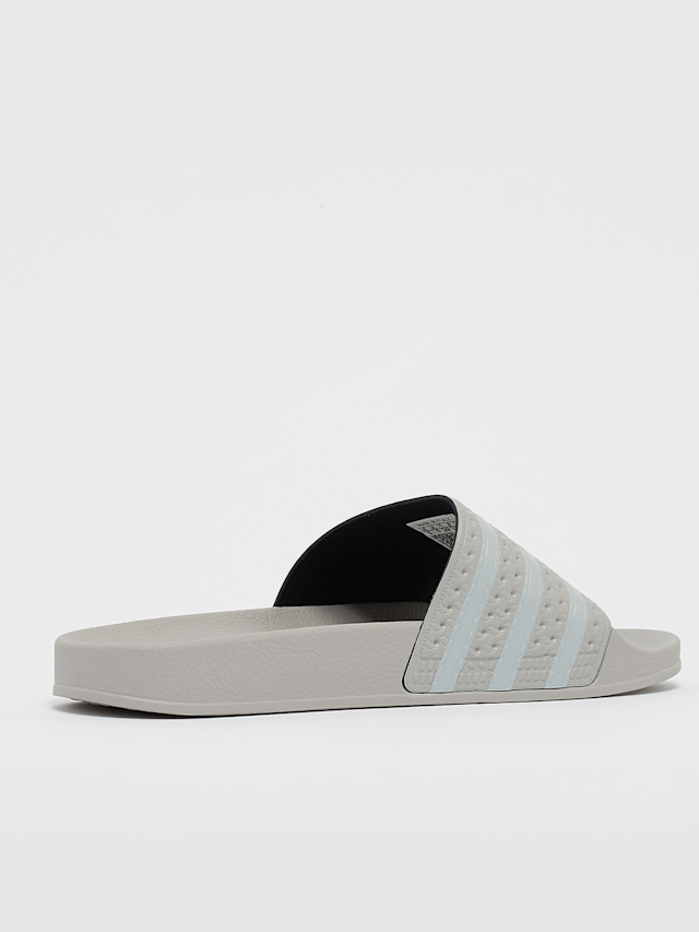 adidas Originals, Tongs adilette W, grey, Image 3 of 5