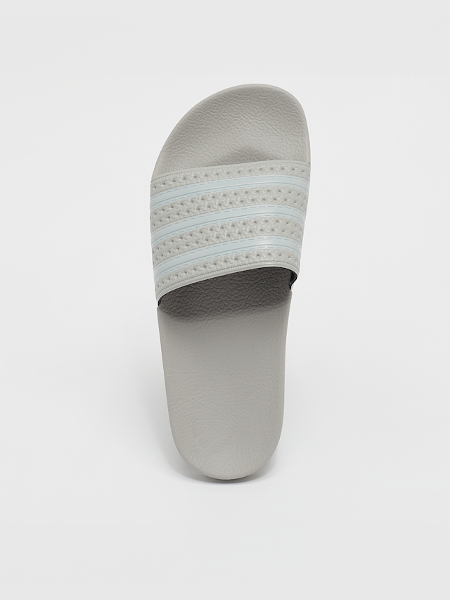adidas Originals, Tongs adilette W, grey, Image 5 of 5