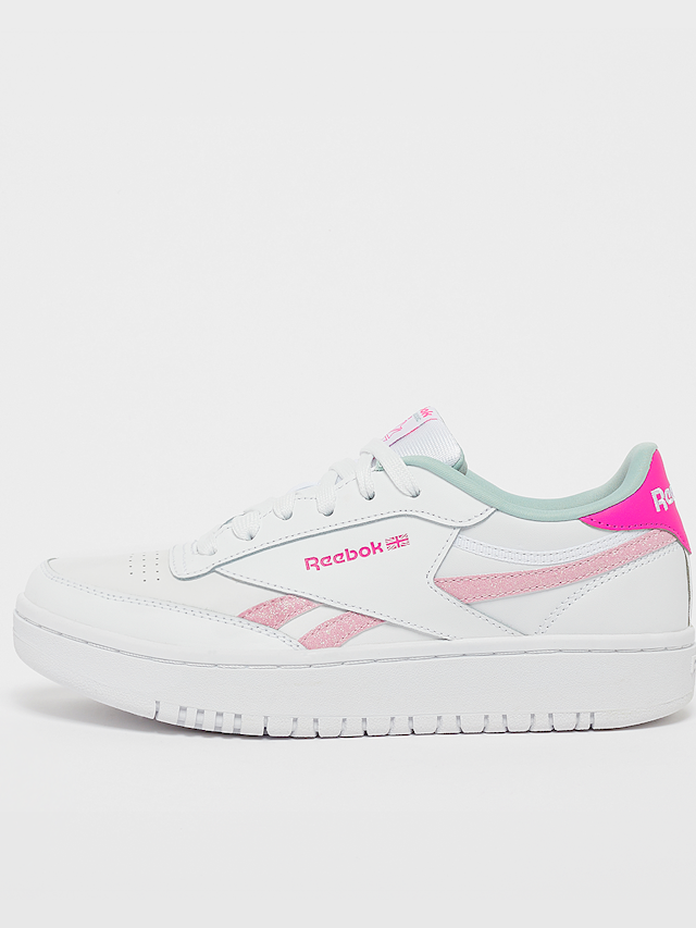 Reebok, Club C Double (GS), wit, Afbeelding 1 van 6