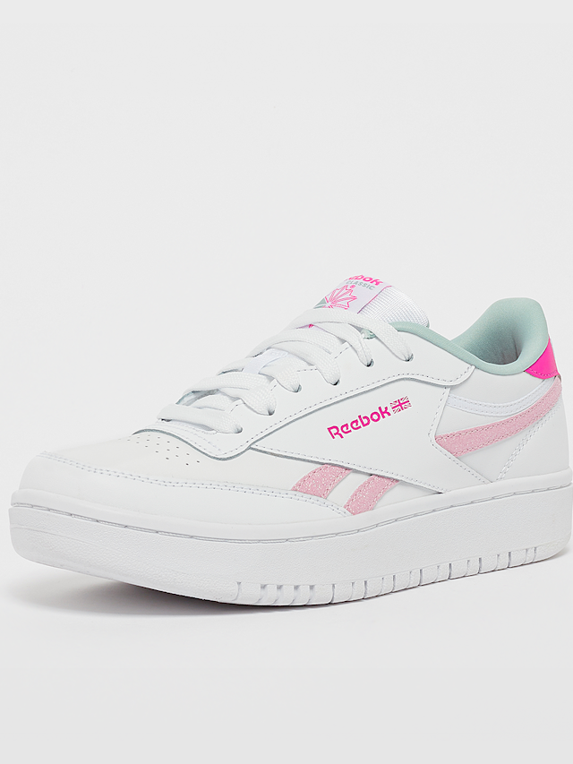 Reebok, Club C Double (GS), wit, Afbeelding 2 van 6