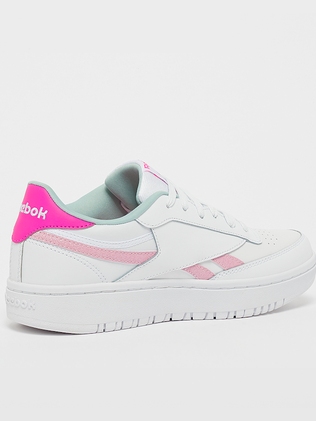 Reebok, Club C Double (GS), wit, Afbeelding 4 van 6