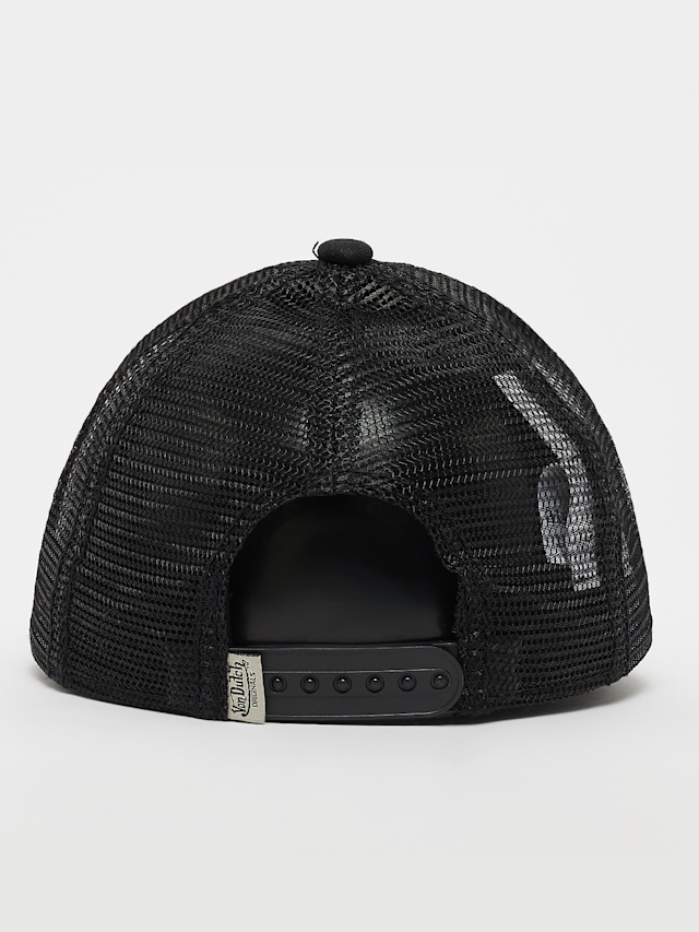 Von Dutch Originals, Trucker Boston, czarny, Obraz 2 z 3