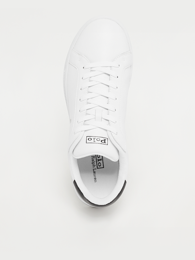 Polo Ralph Lauren, HRT CT-II, white, Image 5 of 6