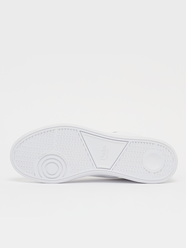 Polo Ralph Lauren, HRT CT-II, white, Image 4 of 5