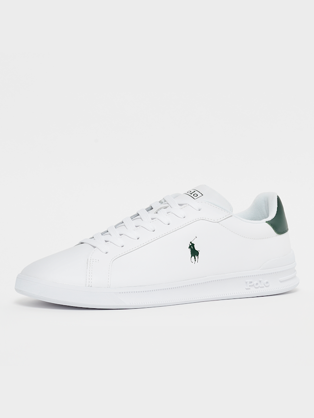 Polo Ralph Lauren, Heritage Court-II, white, Image 2 of 6