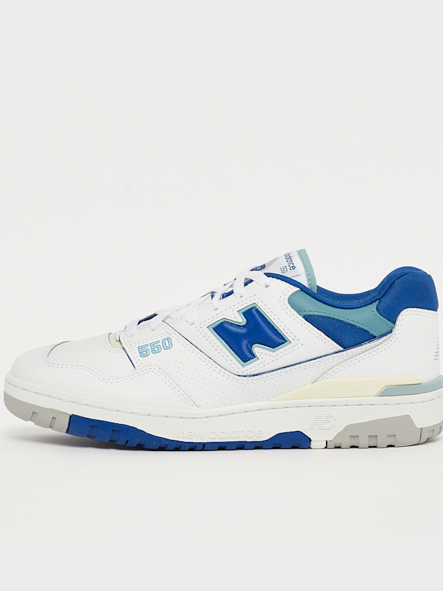 New Balance, 550, wit, Afbeelding 1 van 5