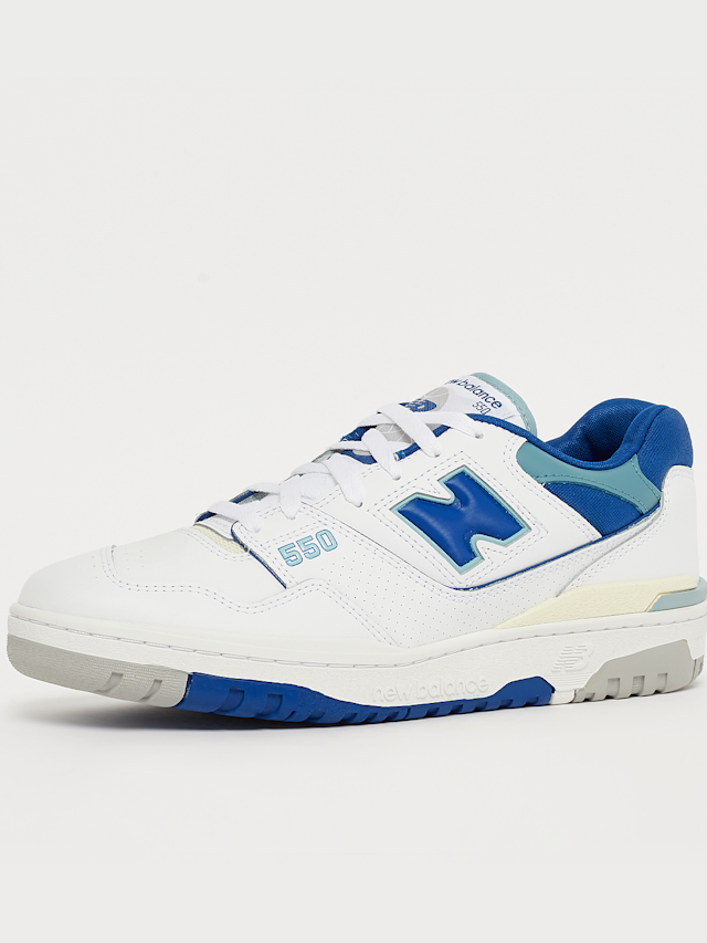 New Balance, 550, wit, Afbeelding 2 van 5