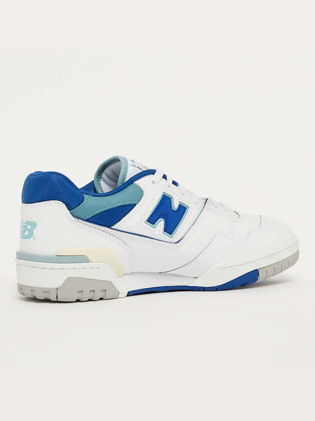 New Balance, 550, wit, Afbeelding 3 van 5