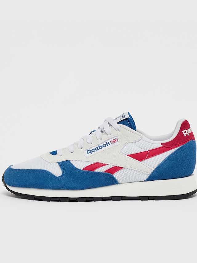 Reebok, Classic Leather, blue, Image 1 of 5