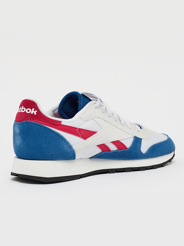 Reebok, Classic Leather, blue, Image 3 of 5