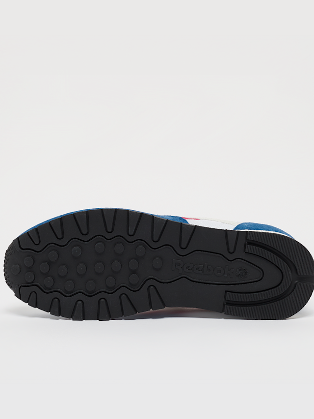 Reebok, Classic Leather, blue, Image 4 of 5