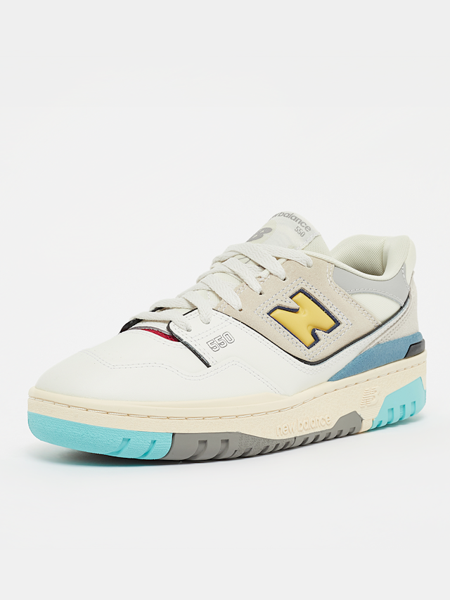 New Balance, 550 (GS), biały, Obraz 2 z 5