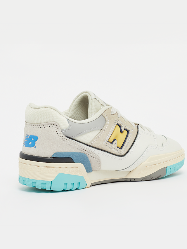 New Balance, 550 (GS), wit, Afbeelding 3 van 5