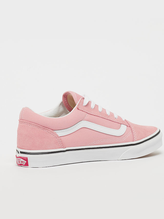 Vans, JN Old Skool (GS), Pink, Image 3 of 5