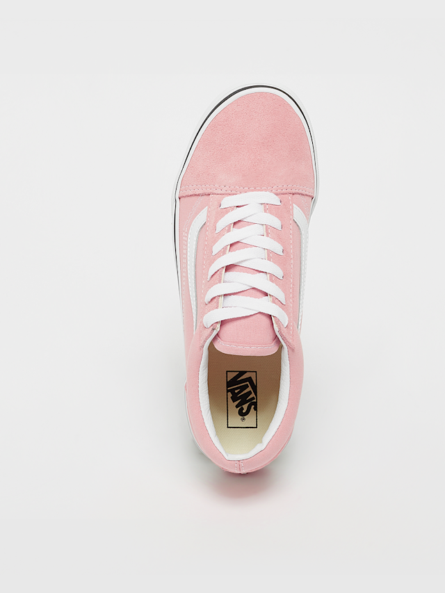 Vans, JN Old Skool (GS), Pink, Image 5 of 5