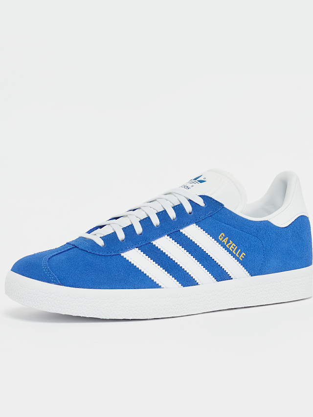adidas Originals, Gazelle Sneaker, blue, Image 2 of 5