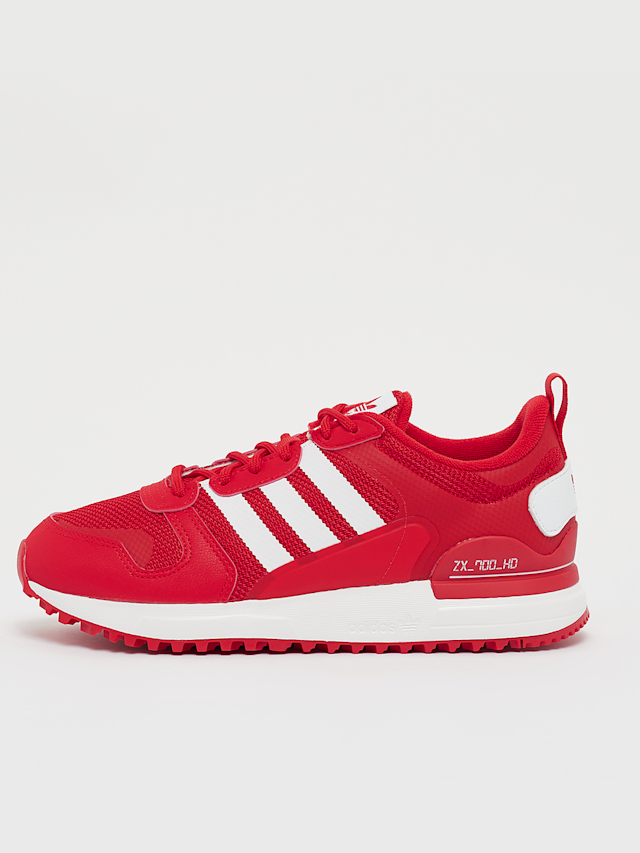adidas Originals, ZX 700 HD Sneaker (GS), rood, Afbeelding 1 van 6