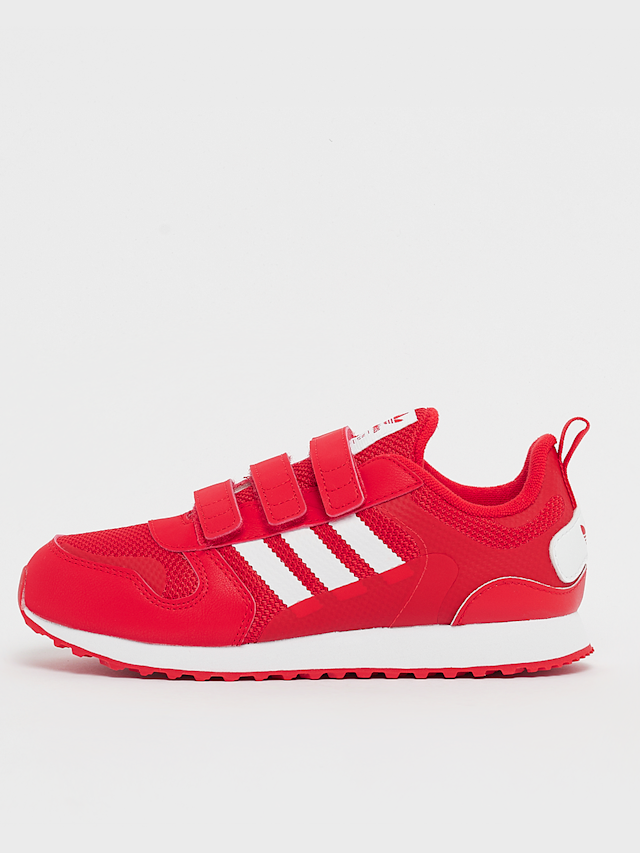 adidas Originals, ZX 700 HD Sneaker (PS), rood, Afbeelding 1 van 5