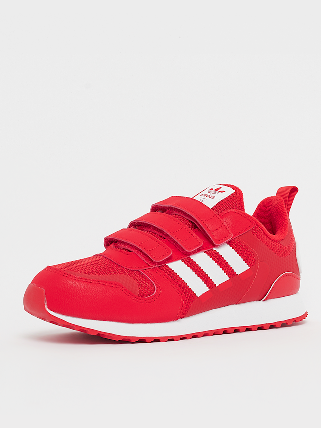 adidas Originals, ZX 700 HD Sneaker (PS), rood, Afbeelding 2 van 5