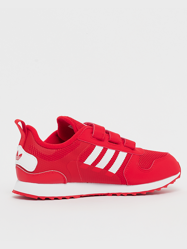 adidas Originals, ZX 700 HD Sneaker (PS), rood, Afbeelding 3 van 5