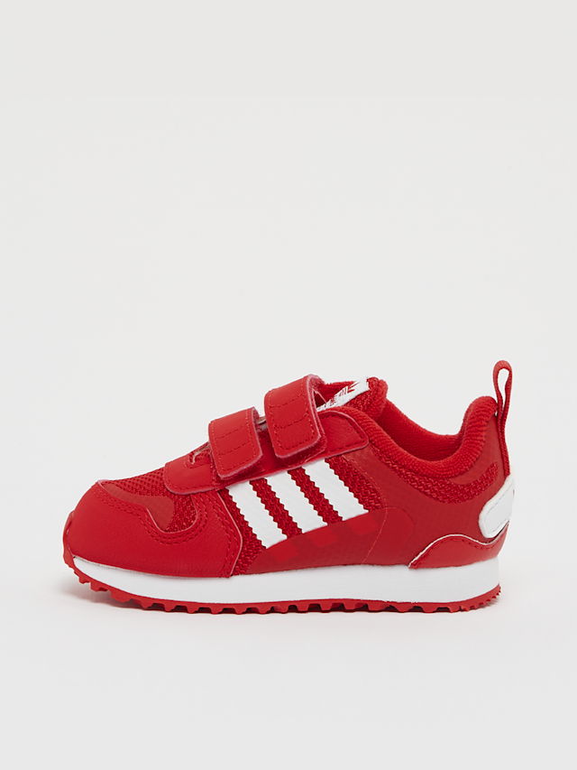 adidas Originals, ZX 700 HD Sneaker (TD), rood, Afbeelding 1 van 5