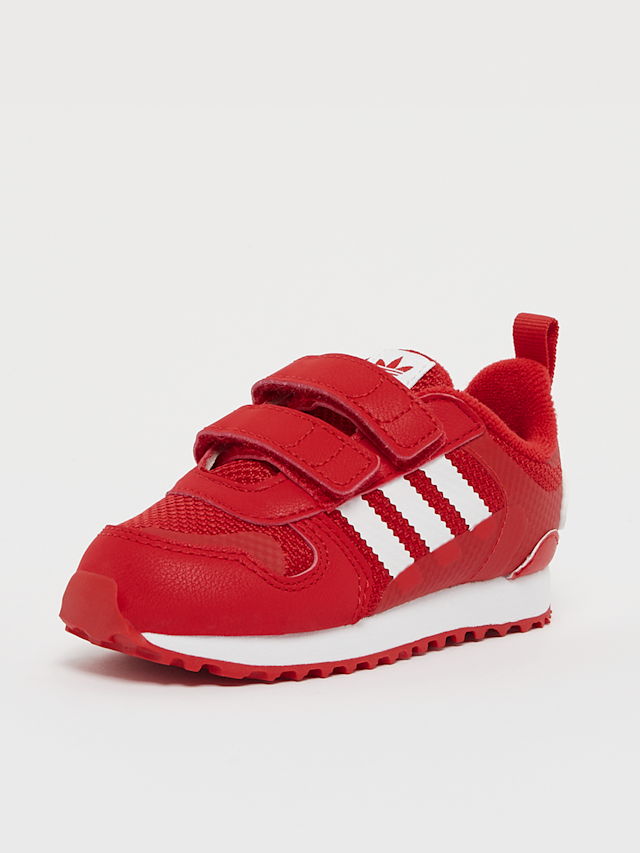 adidas Originals, ZX 700 HD Sneaker (TD), rood, Afbeelding 2 van 5