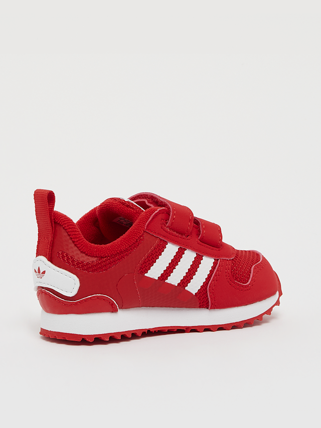 adidas Originals, ZX 700 HD Sneaker (TD), rood, Afbeelding 3 van 5