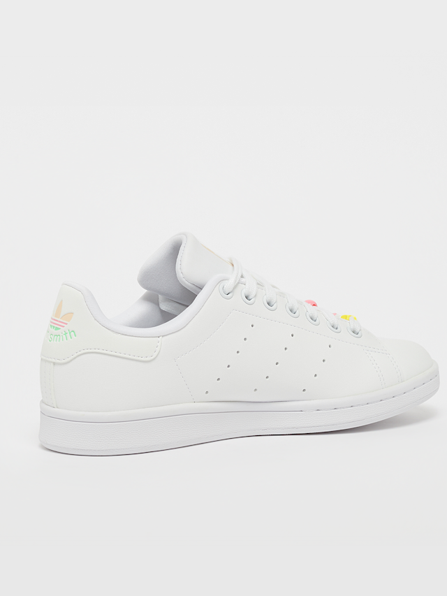 adidas Originals, Stan Smith Sneaker (GS), wit, Afbeelding 3 van 5