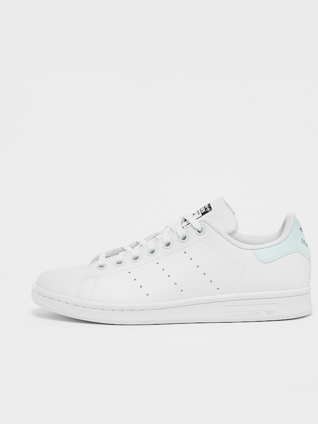 adidas Originals, Stan Smith Sneaker (GS), wit, Afbeelding 1 van 5