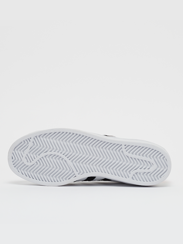 adidas Originals, Superstar (GS), white, Image 4 of 5