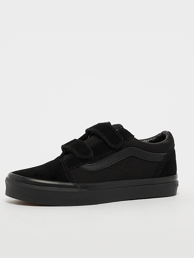 Vans, UY Old Skool V (PS), zwart, Afbeelding 2 van 5
