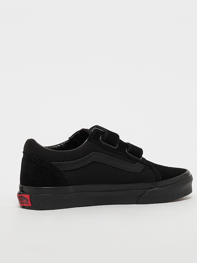 Vans, UY Old Skool V (PS), zwart, Afbeelding 3 van 5