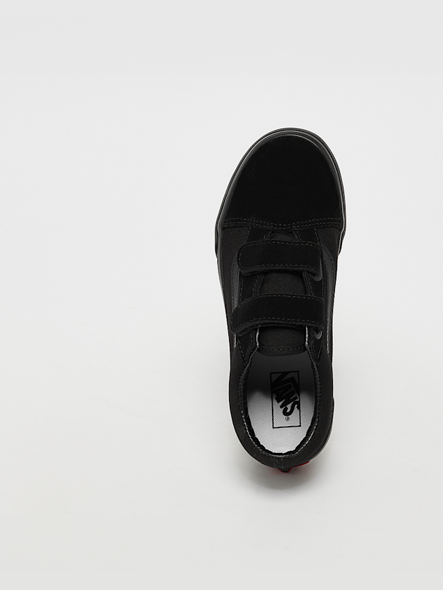 Vans, UY Old Skool V (PS), zwart, Afbeelding 5 van 5