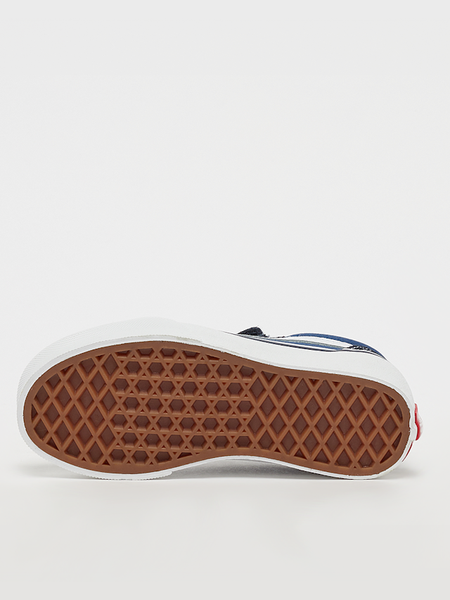 Vans, UY Old Skool V (PS), blauw, Afbeelding 4 van 5