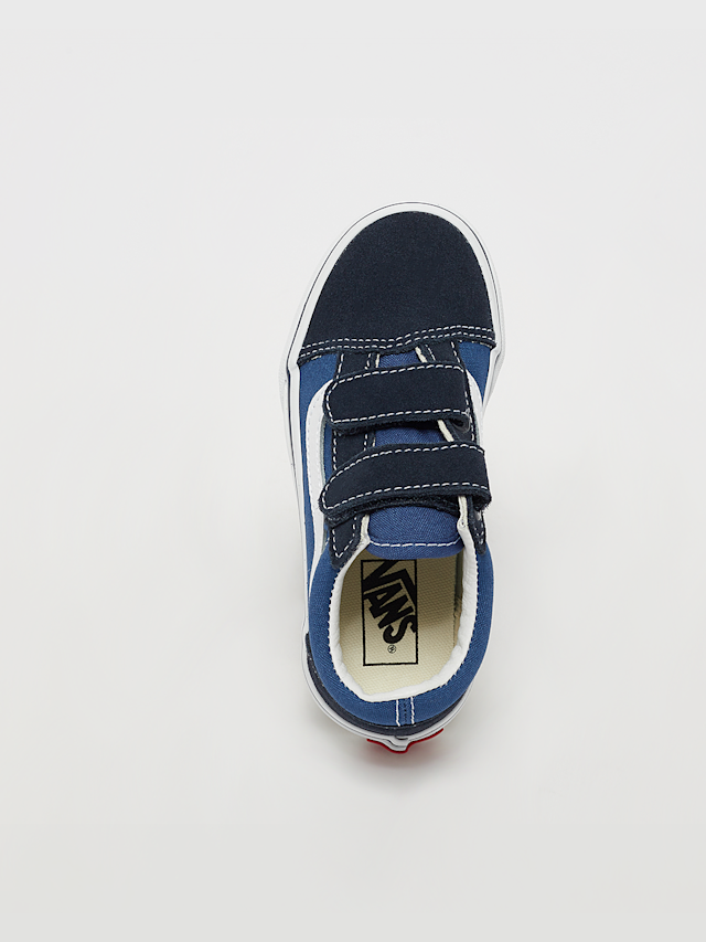 Vans, UY Old Skool V (PS), blauw, Afbeelding 5 van 5