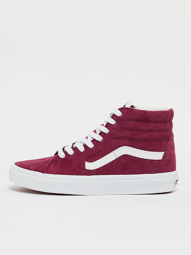 Vans, UA SK8-Hi, rood, Afbeelding 1 van 5