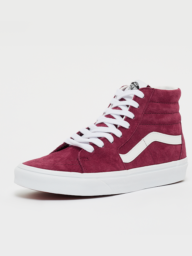 Vans, UA SK8-Hi, rood, Afbeelding 2 van 5
