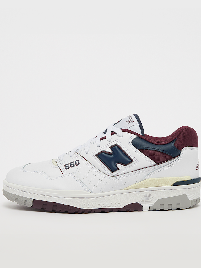 New Balance, 550, biały, Obraz 1 z 5