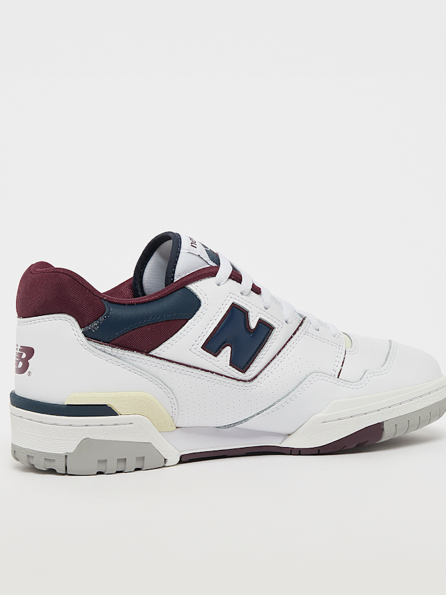 New Balance, 550, wit, Afbeelding 3 van 5