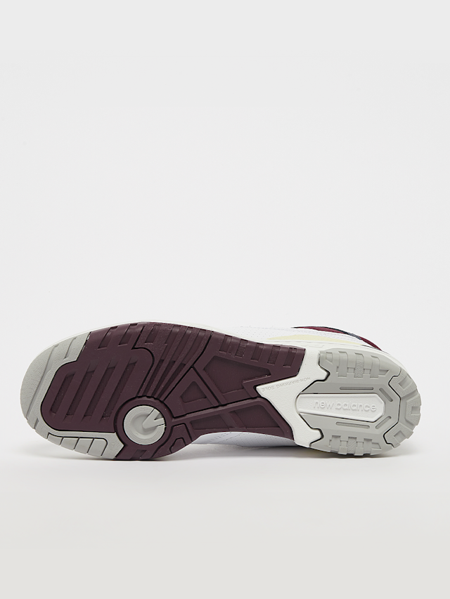 New Balance, 550, wit, Afbeelding 4 van 5